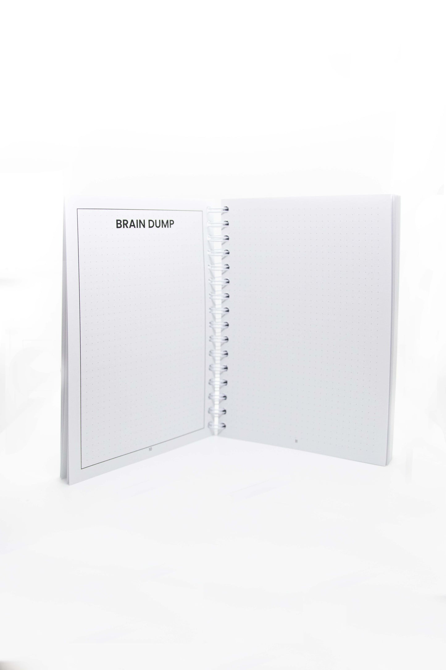 Ctrl-All planeringsbok lila