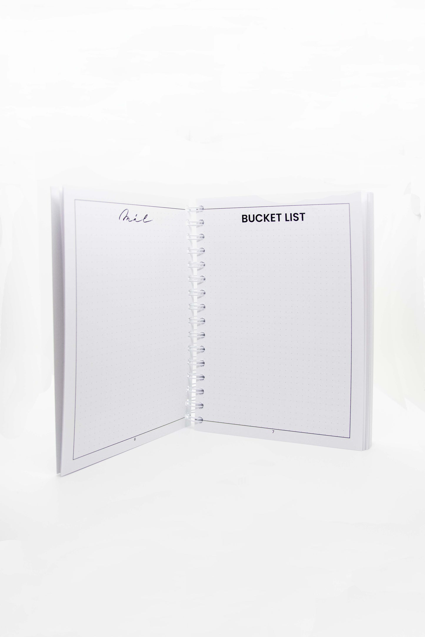 Ctrl-All planeringsbok lila